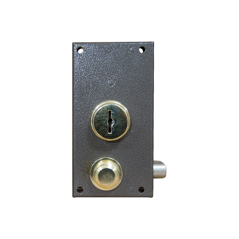 الفرق بين Deadbolt وLatch Bolt في سياق Rim Locks